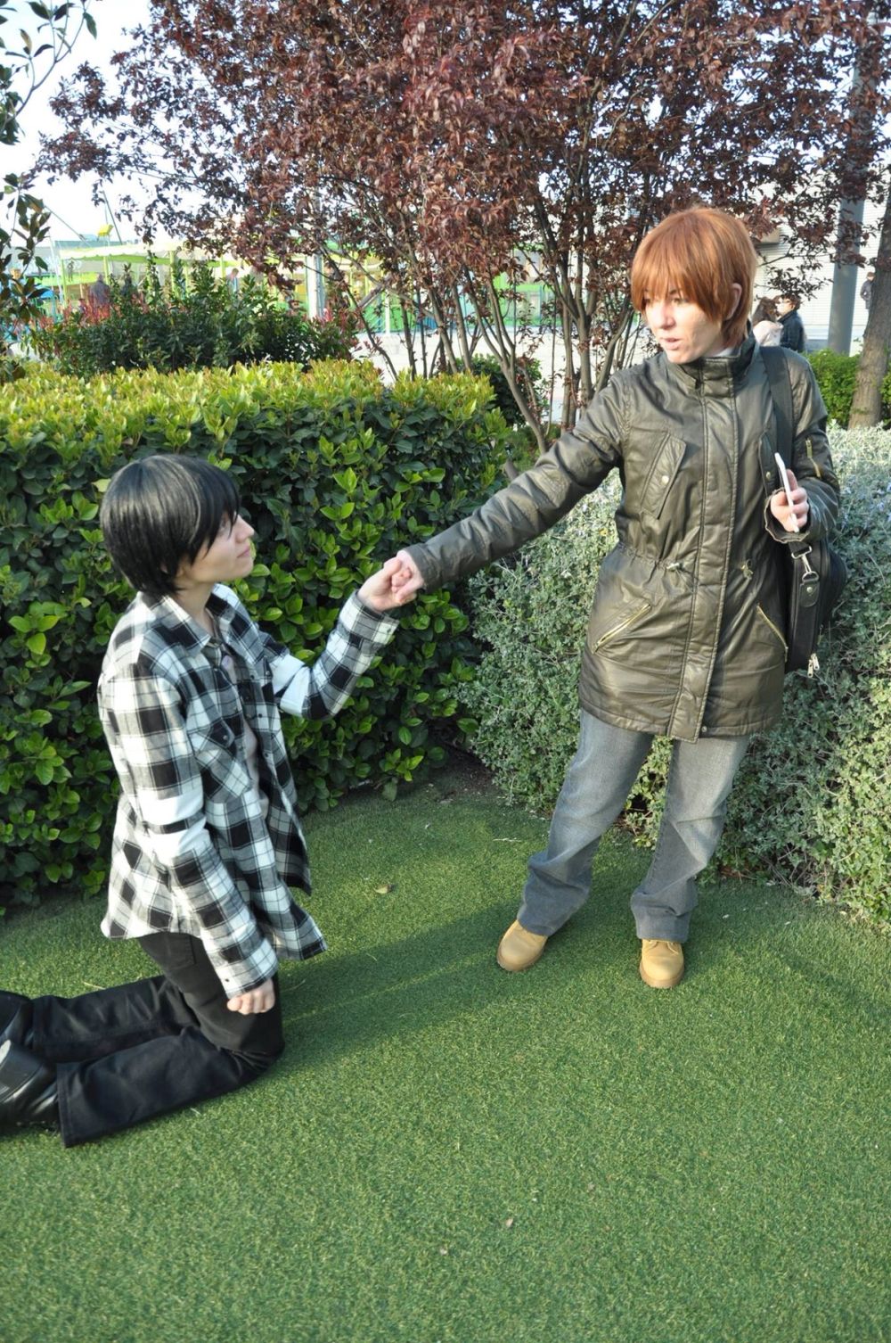 Sekaiichi Hatsukoi 27-03-2016
