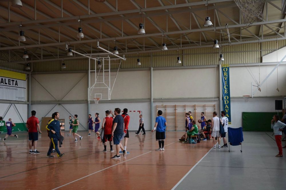 VII Maraton Basket 3x3 MEMORIAL CARLOS 2018