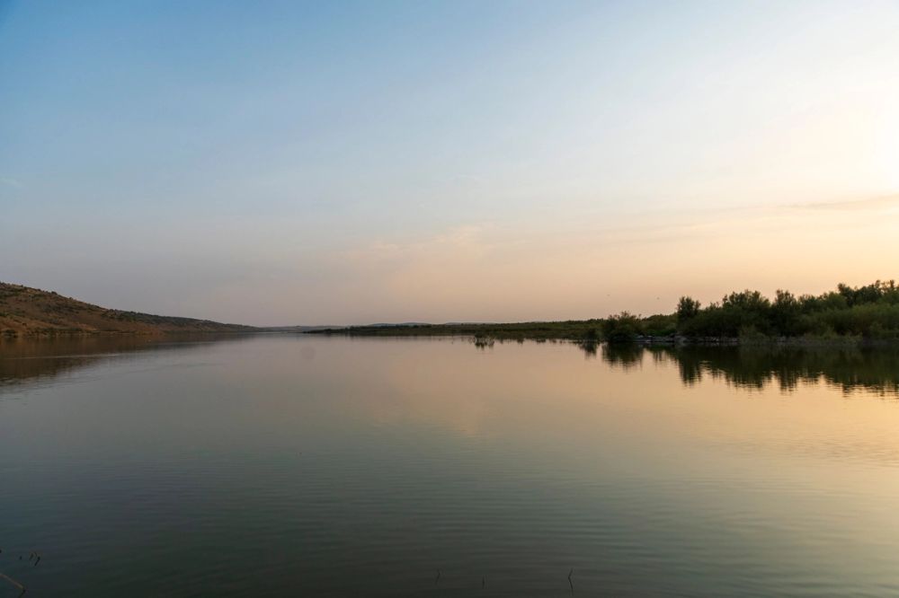 Embalse de Finisterre 16-08-2025