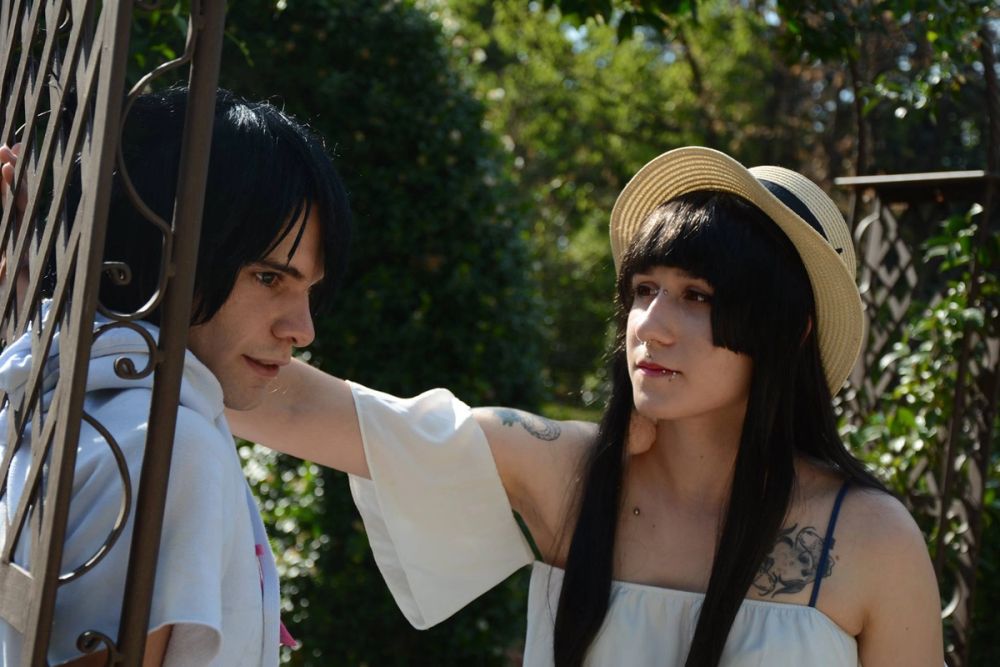Sankarea alexis y cris 11-08-2018