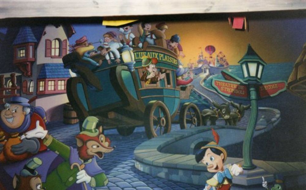Disneyland Paris 2003
