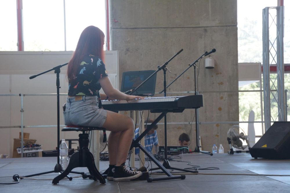 Elesky en la Madrid Otaku 2022