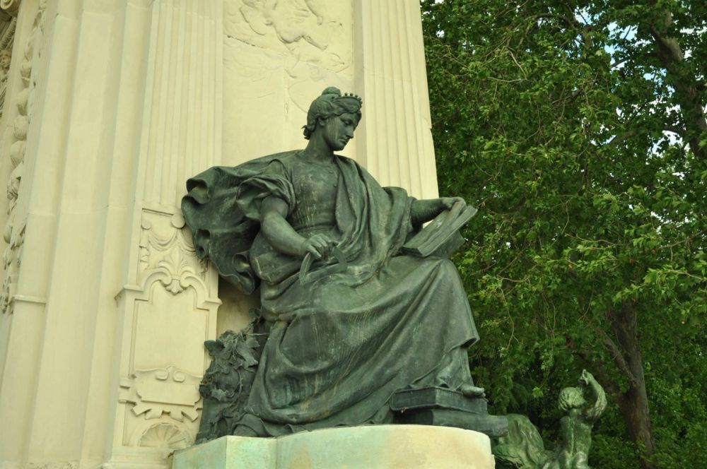 Parque Retiro (Madrid) 26-04-2014