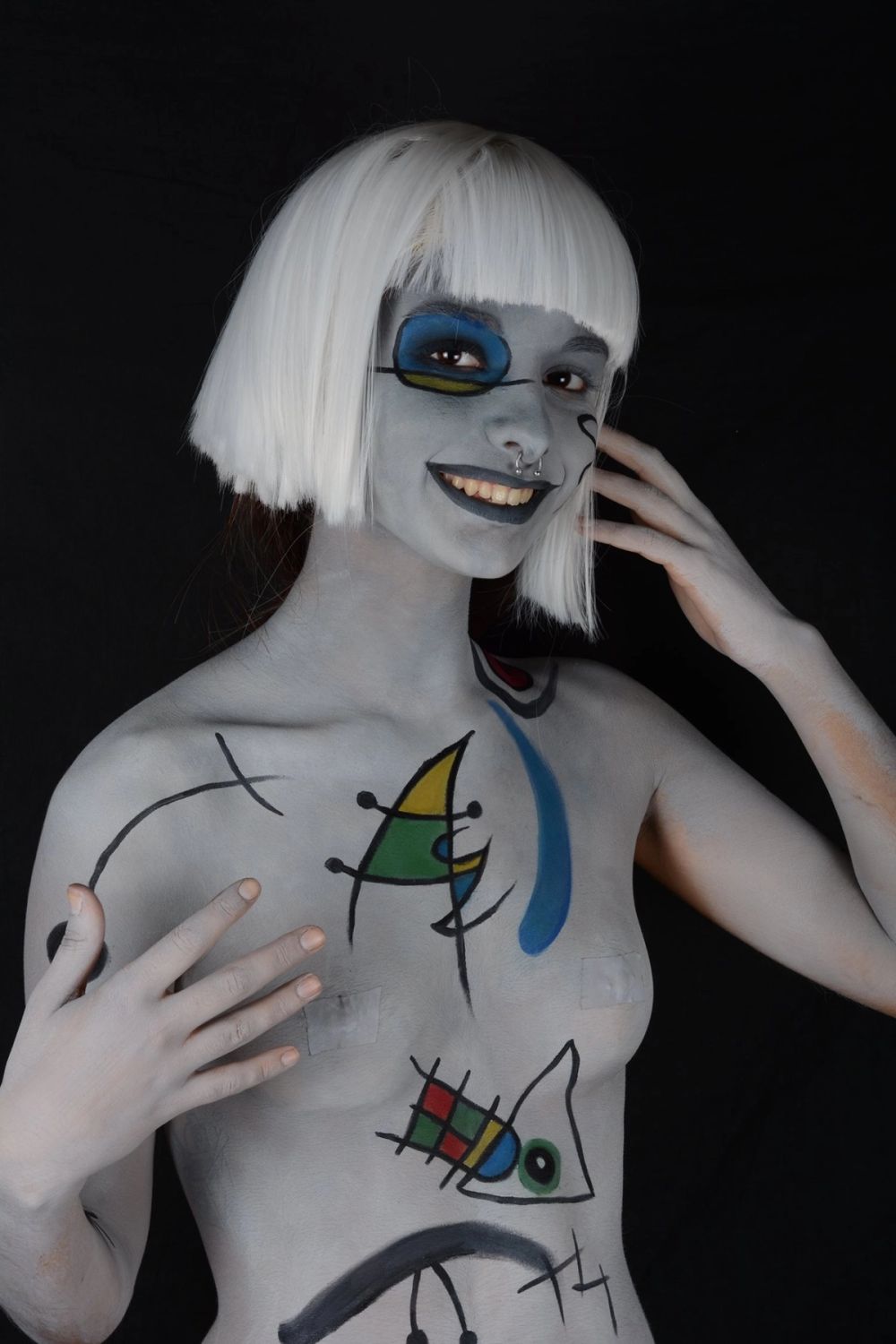 "Bodypaint" Mery 30-09-2019