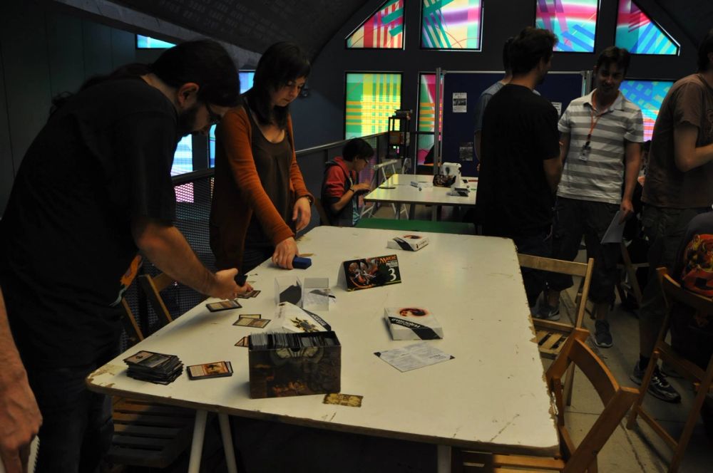 IV Jornadas de manga y ocio de Burgos 2014
