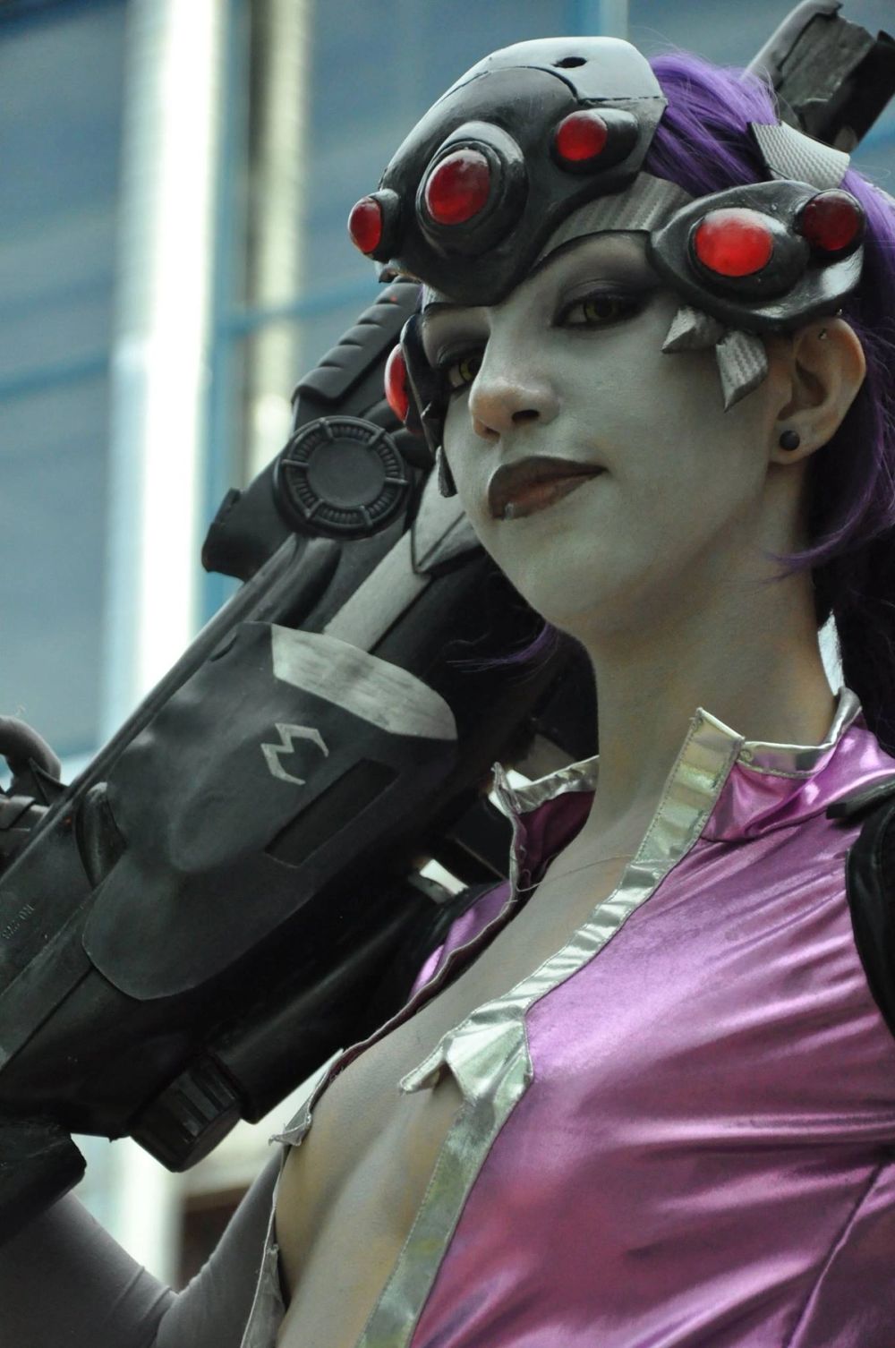 WIDOWMAKER Overwatch Kei 10-05-2015