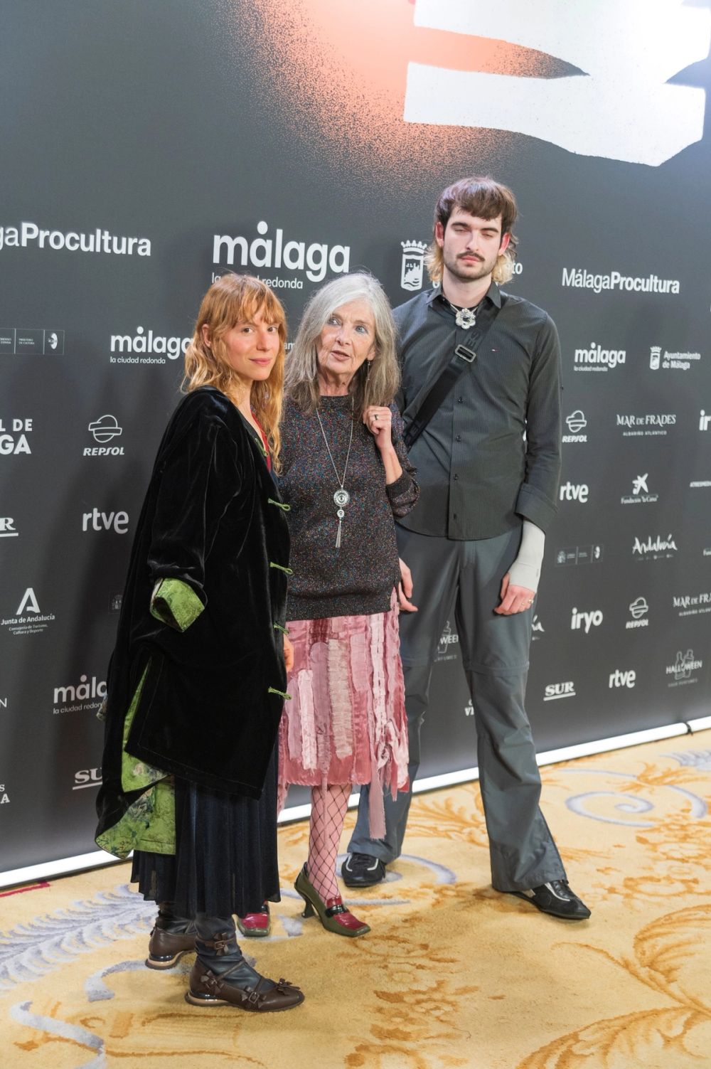 Presentacion festival de malaga 2024