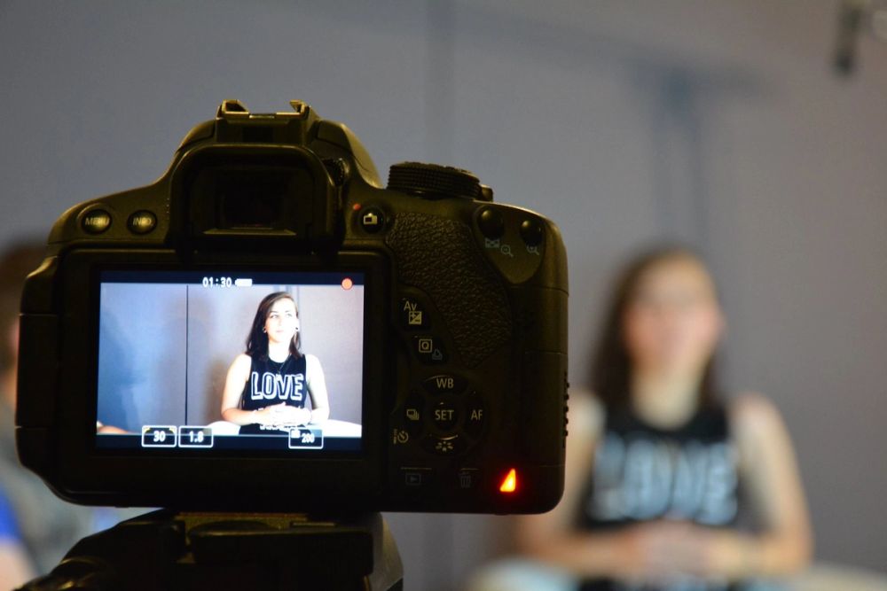 Makingof entrevista a Rodri Martin 2018