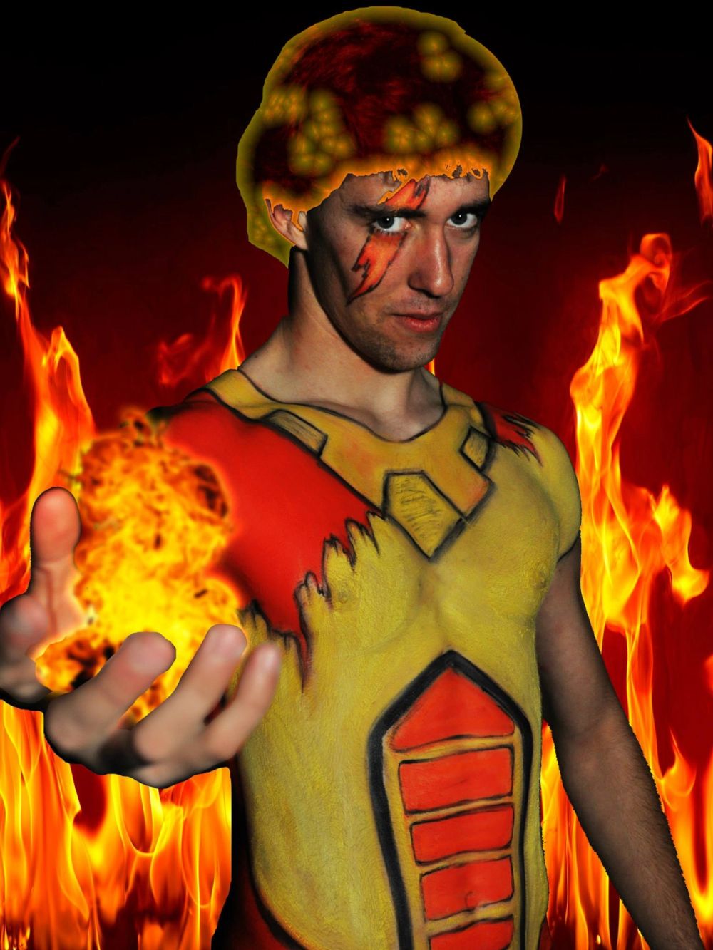 Edicion bodypaint 2012