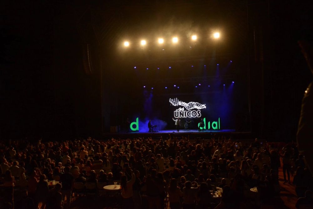 Festival Dial Unicos 11-10-2021