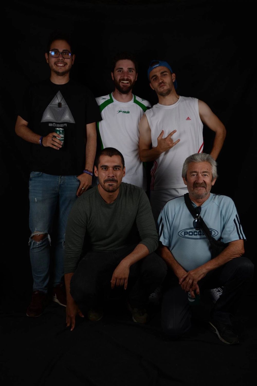 Photocall del VII Maraton Basket 3x3 MEMORIAL CARLOS 2018
