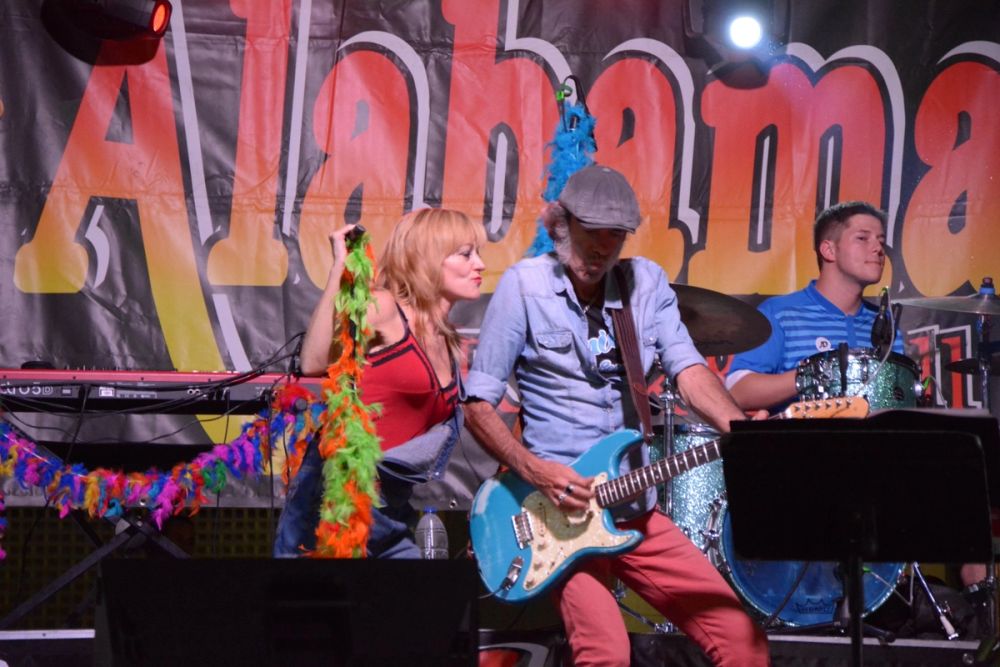 Orquesta Alabama 2022