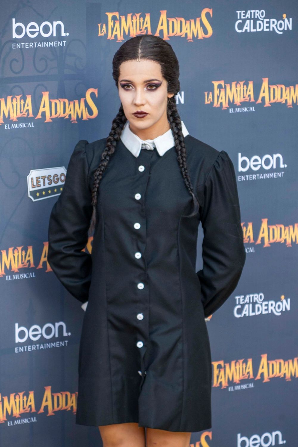 Premiere de la familia Addams el musical 23-09-2026