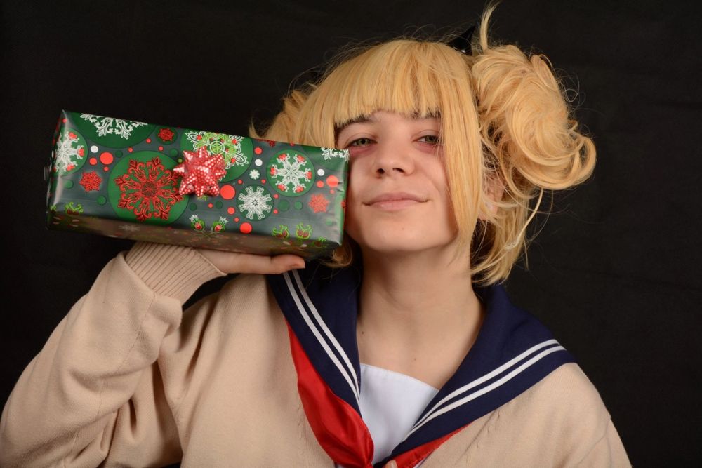Toga himiko navideña 21-12-2018