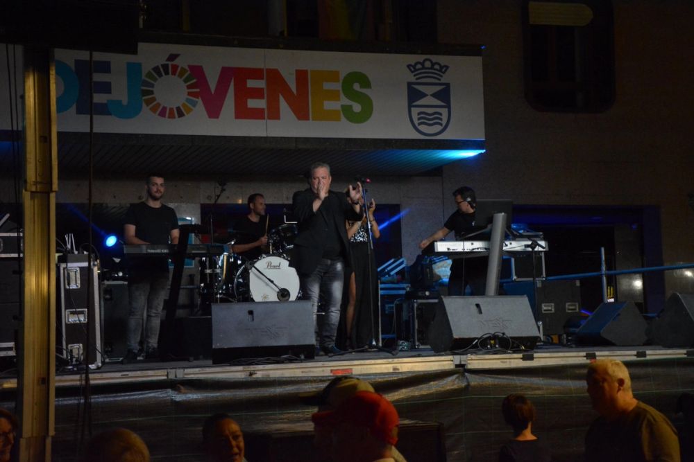 Orquesta Aqualuna 2022