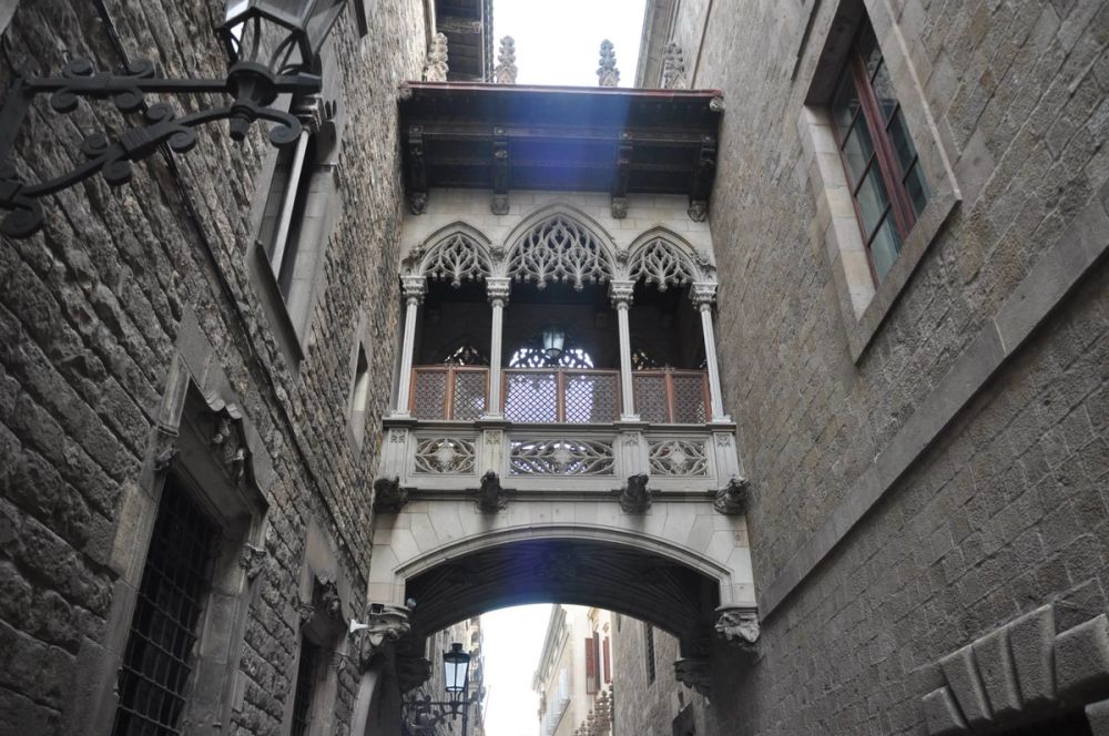 Barcelona 2014