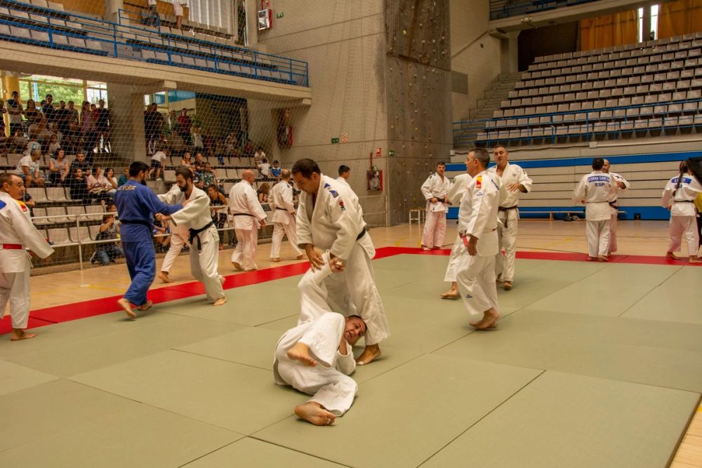 Dia del Deporte Leganes 21-09-2019