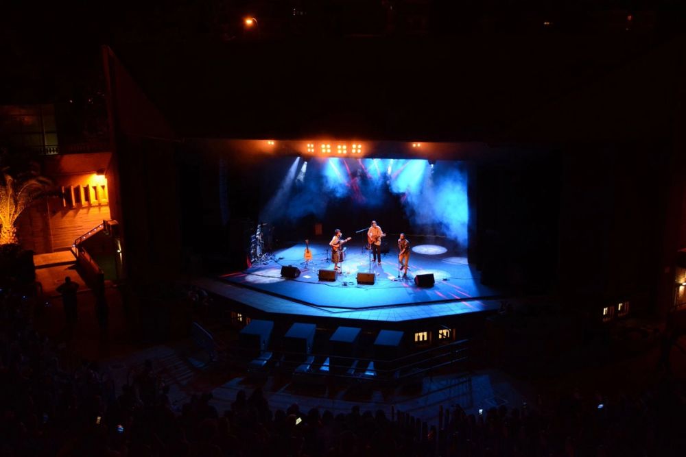 Festival De Jóvenes Cantantes en leganes 2020