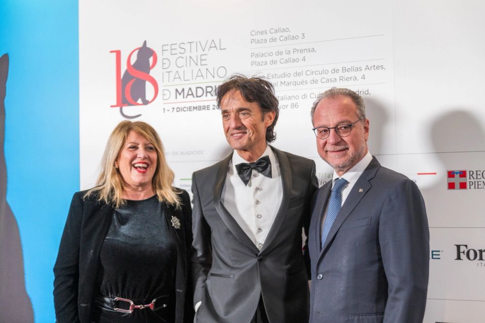 18º festival de cine italiano de madrid 01-12-2025
