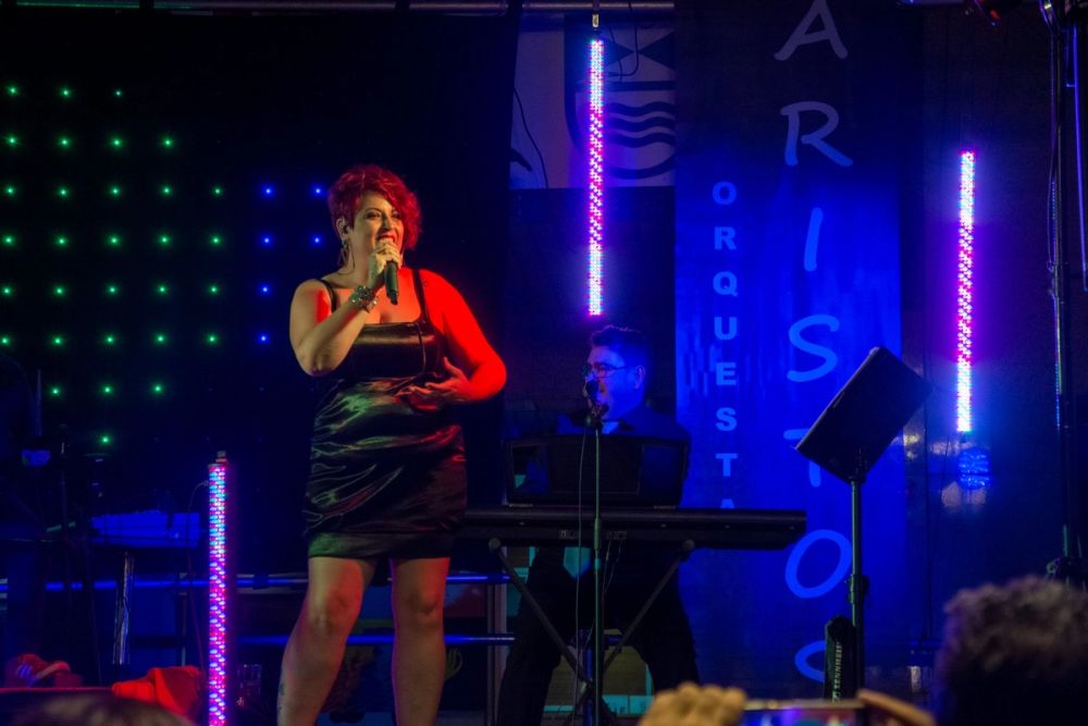 Orquesta Estudio 80 2019
