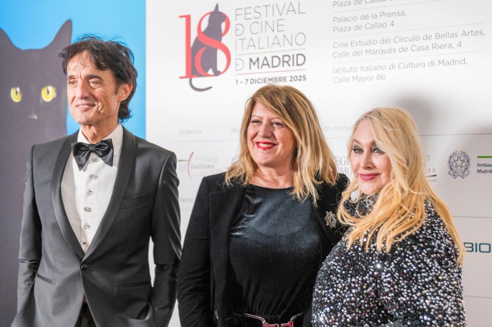 18º festival de cine italiano de madrid 01-12-2025