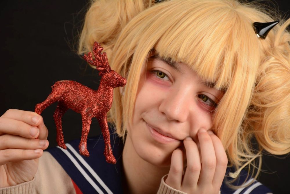 Toga himiko navideña 21-12-2018