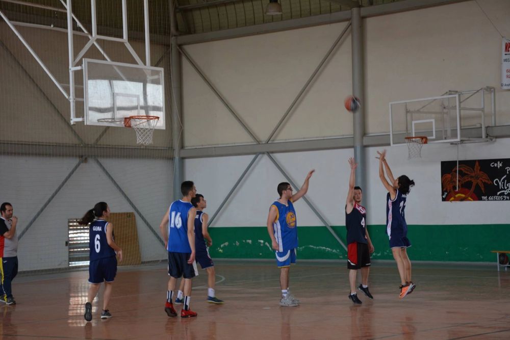 VII Maraton Basket 3x3 MEMORIAL CARLOS 2018