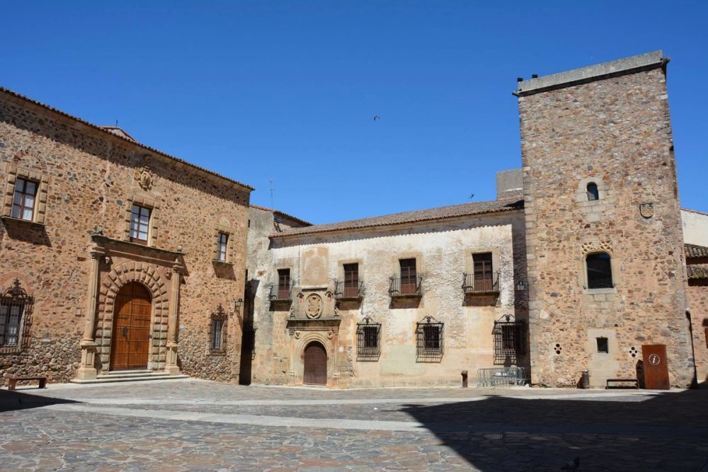 Caceres 2017