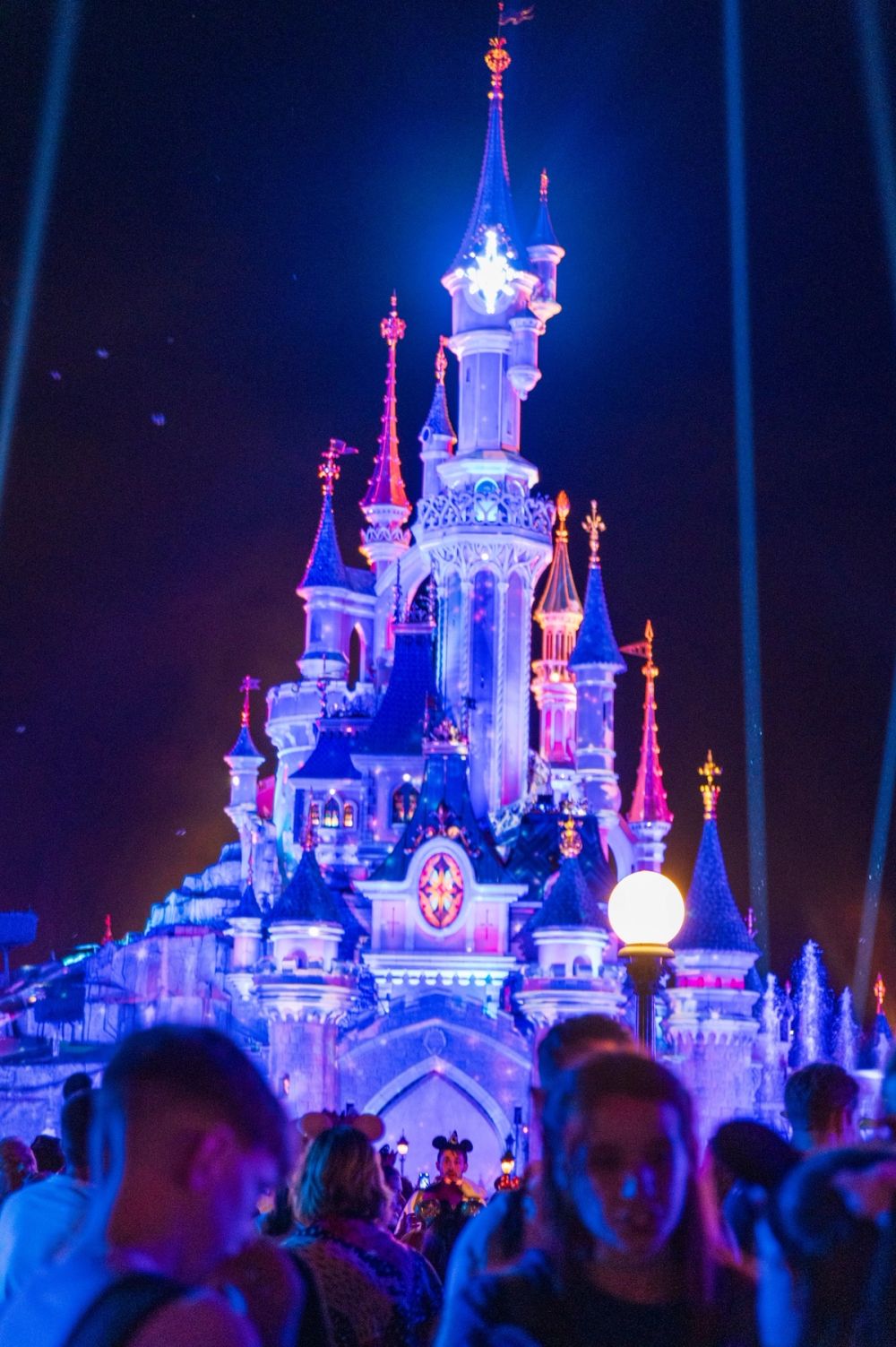 Disneyland Paris 2025