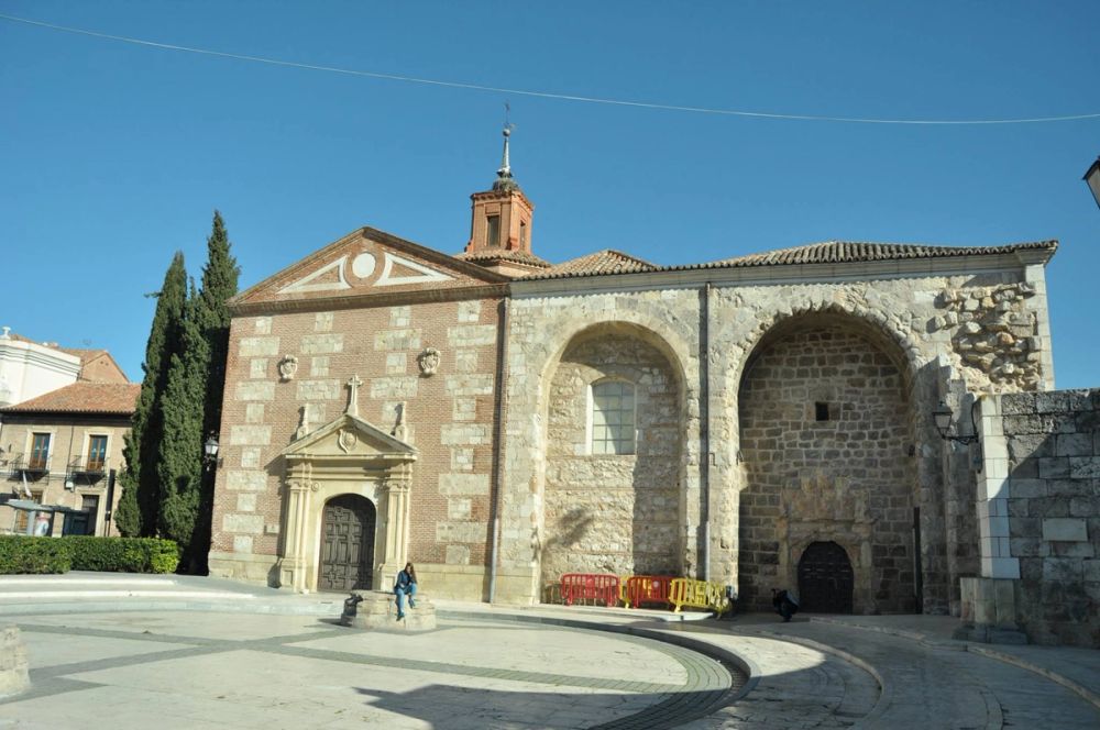 Alcala De Henares 24-01-2016