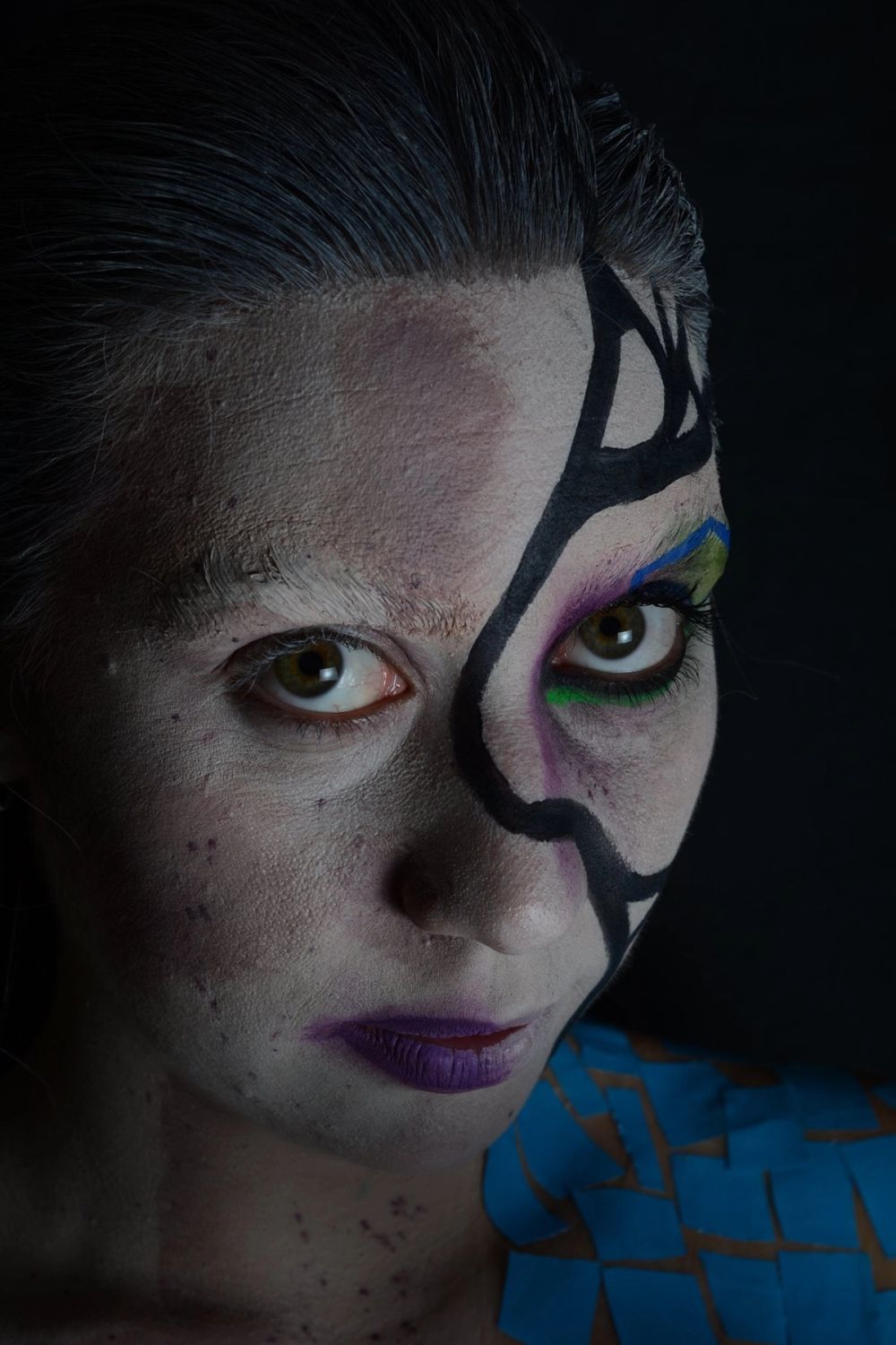 "Bodypaint" Aroa 24-09-2019