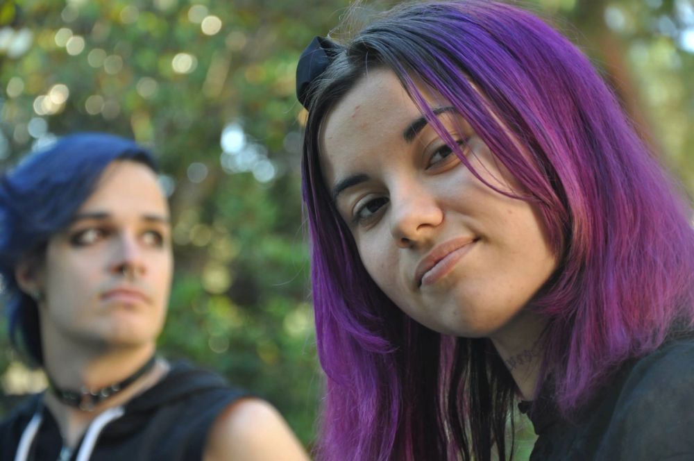 Adri y Raquel 08-07-2014