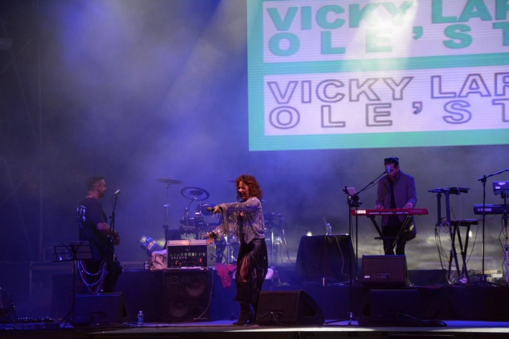 Vicky Larraz 09-10-2022