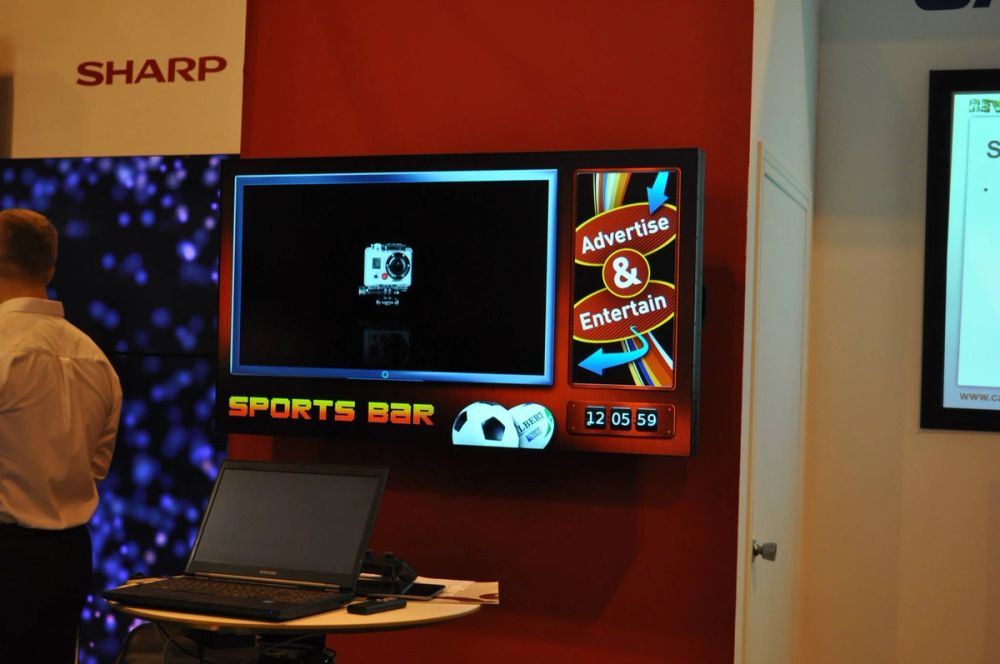 Exposicion internacional de artes graficas 2012