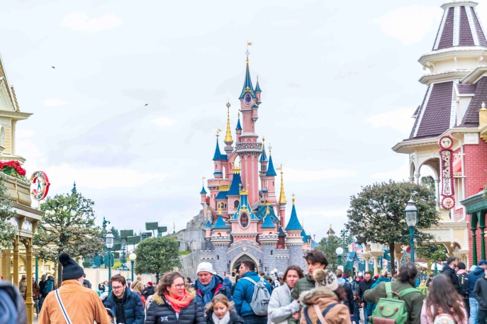 Disneyland Paris 2026