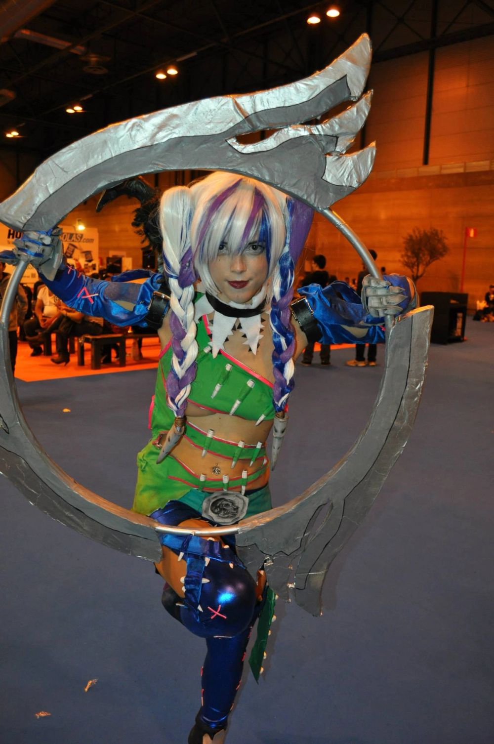 Madrid Game Week 2013