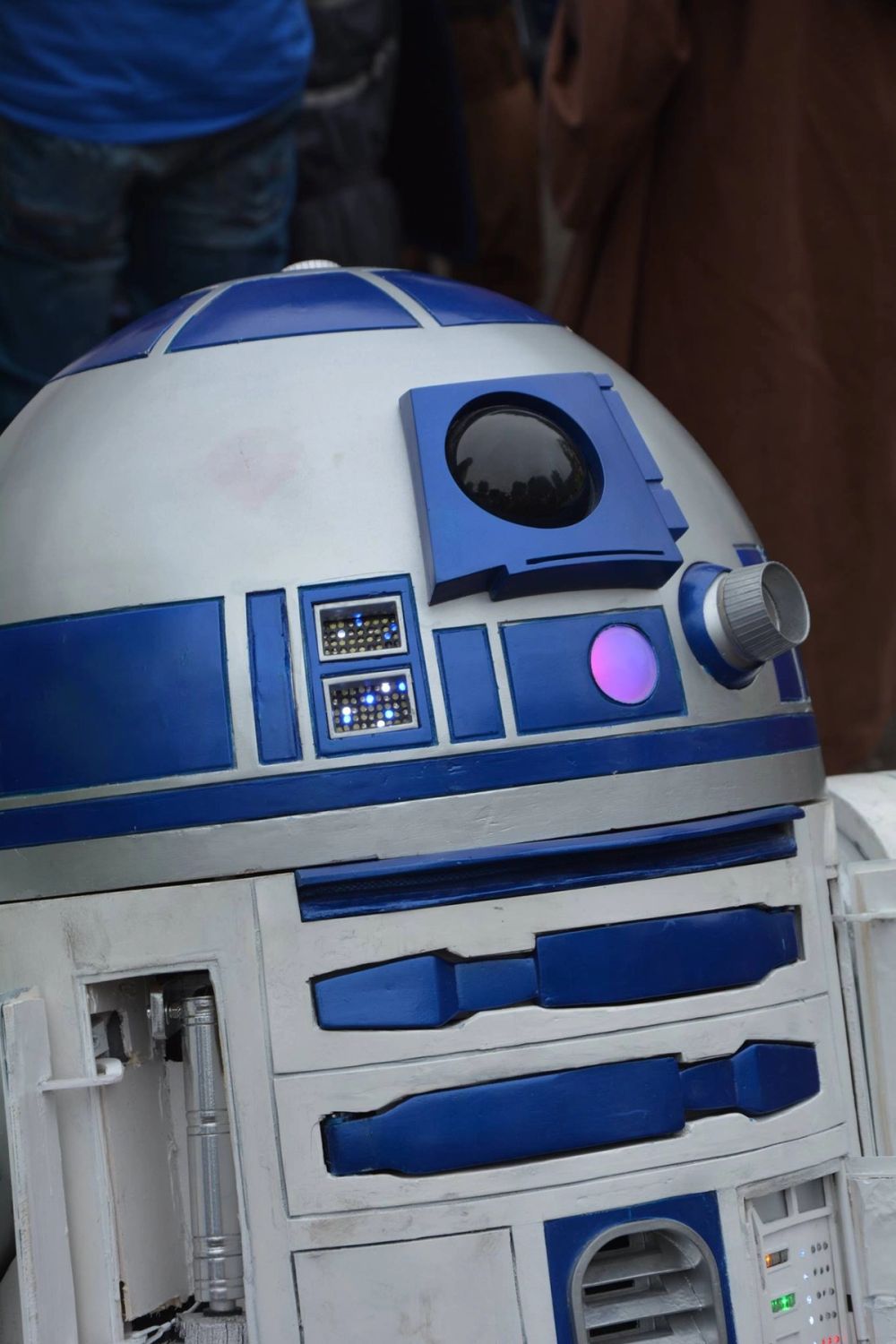 Desfile Star wars (Metropolis Gijon) 2017