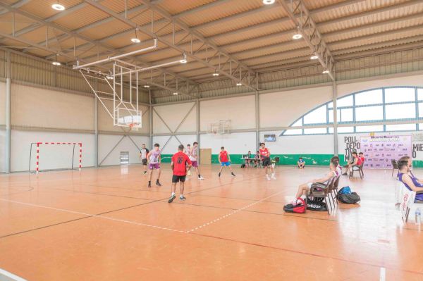 XI Maraton basket 3x3 Memorial Carlos 2024