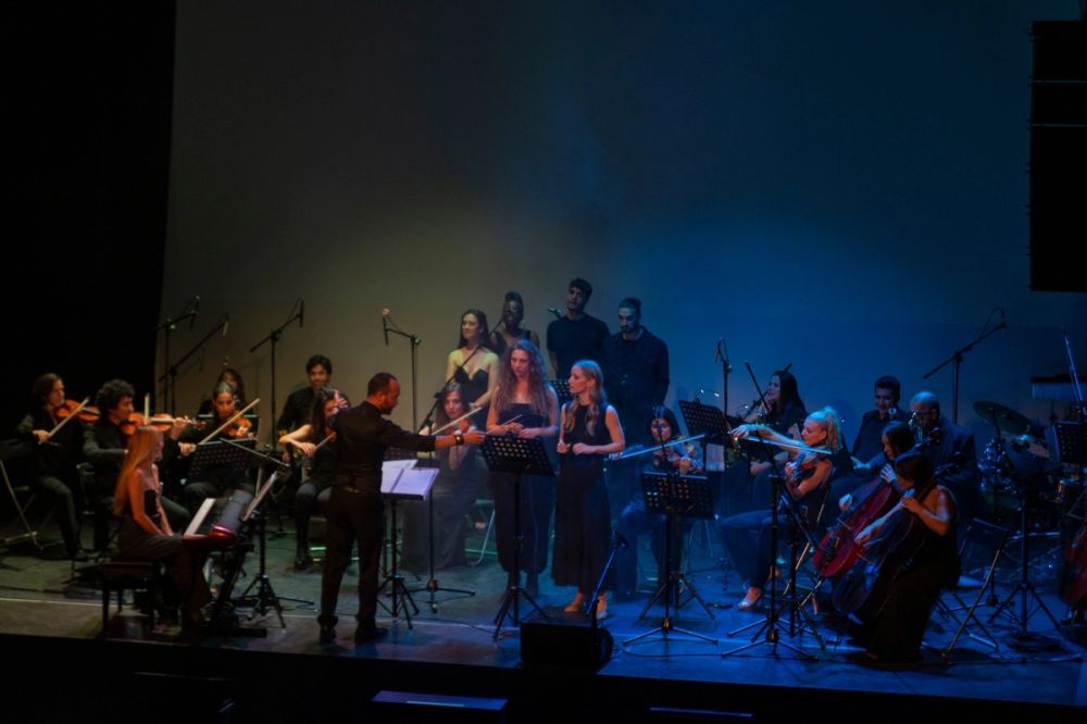 Concierto Canciones de cine en español 11-05-2026