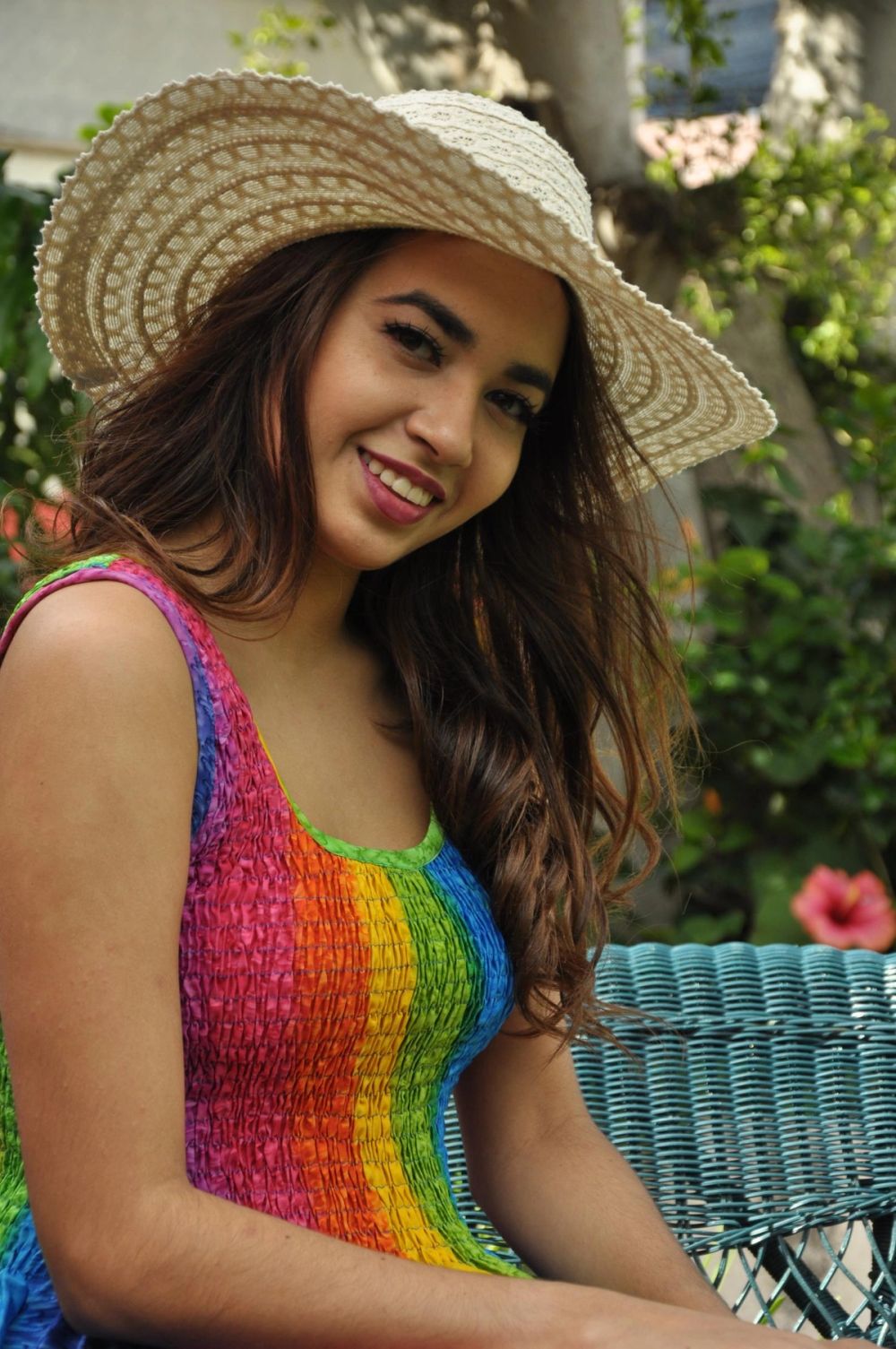 Rachel 4 sesion 2015