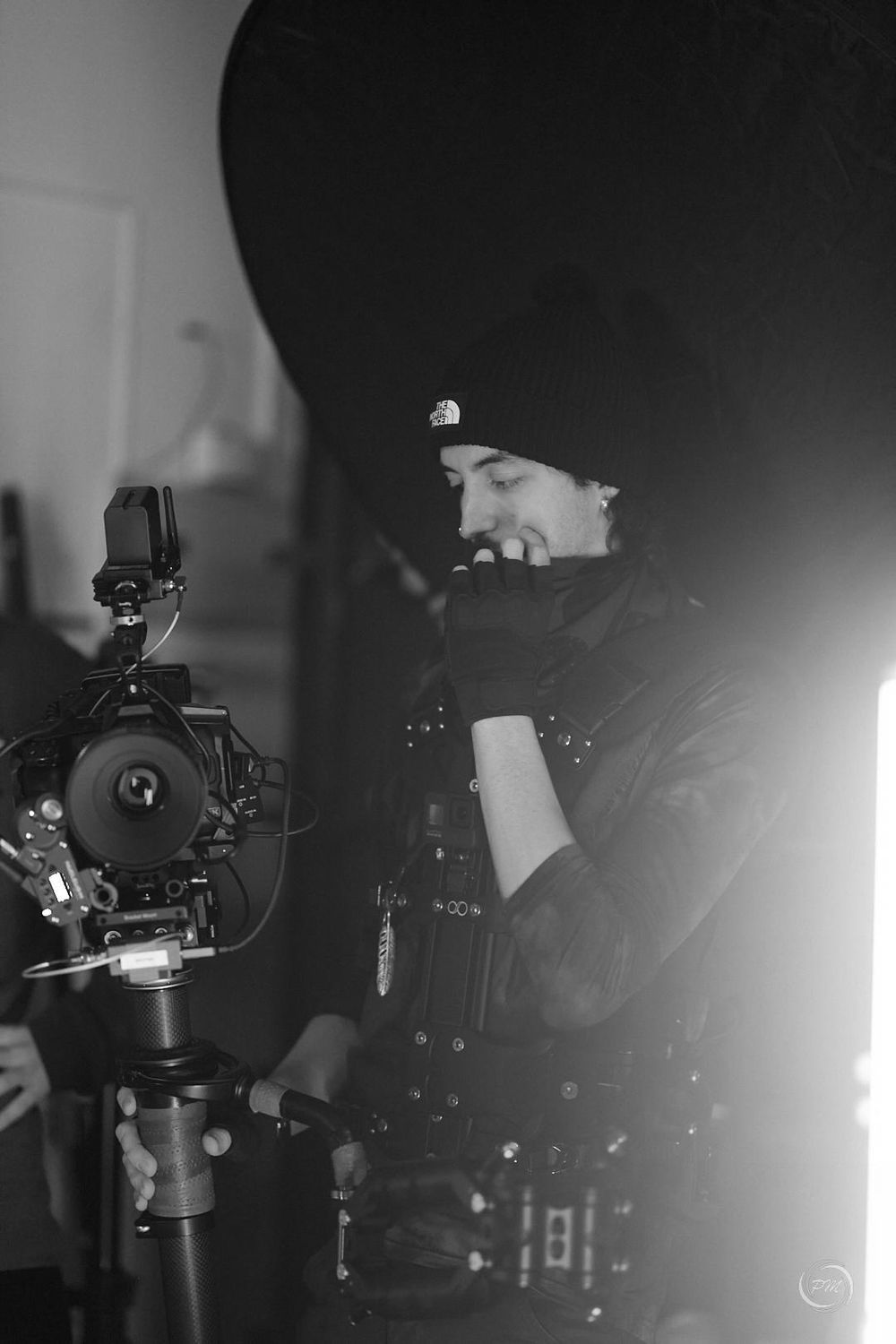 Rodaje de Videoclip "Teloputodije" 26-01-2023