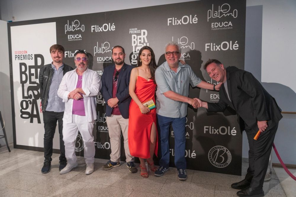III edicion premios Berlanga al humor 27-05-2024