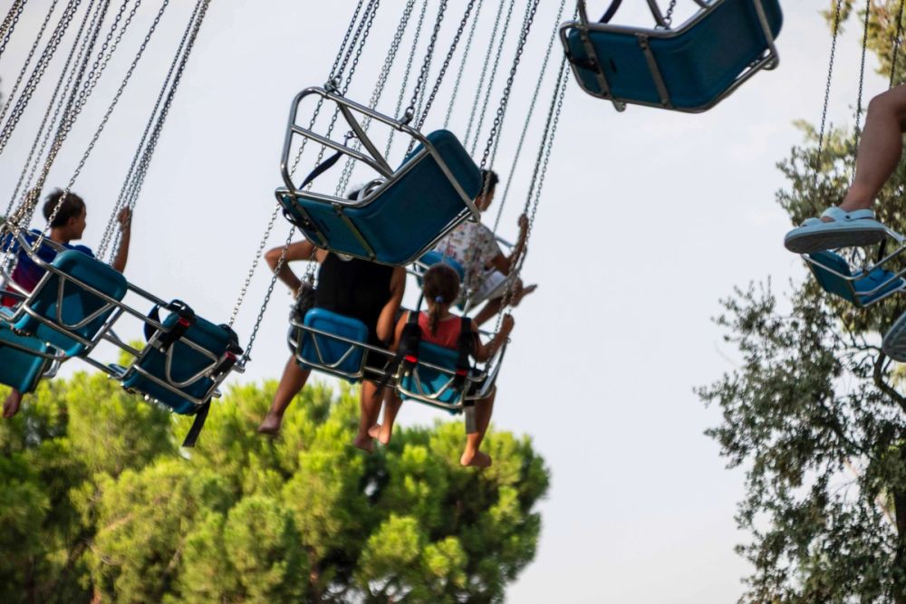 Parque de atracciones madrid 28-07-2026