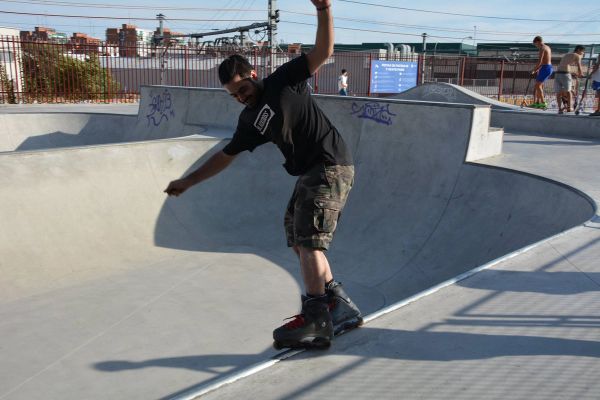 Skatepark fuenlabrada 03-09-2017