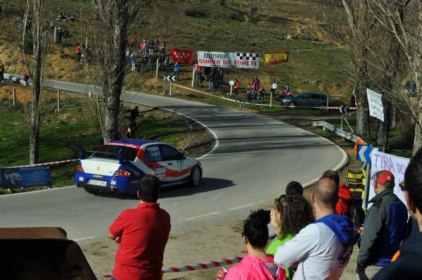 Torneo de rallys 14-04-2013