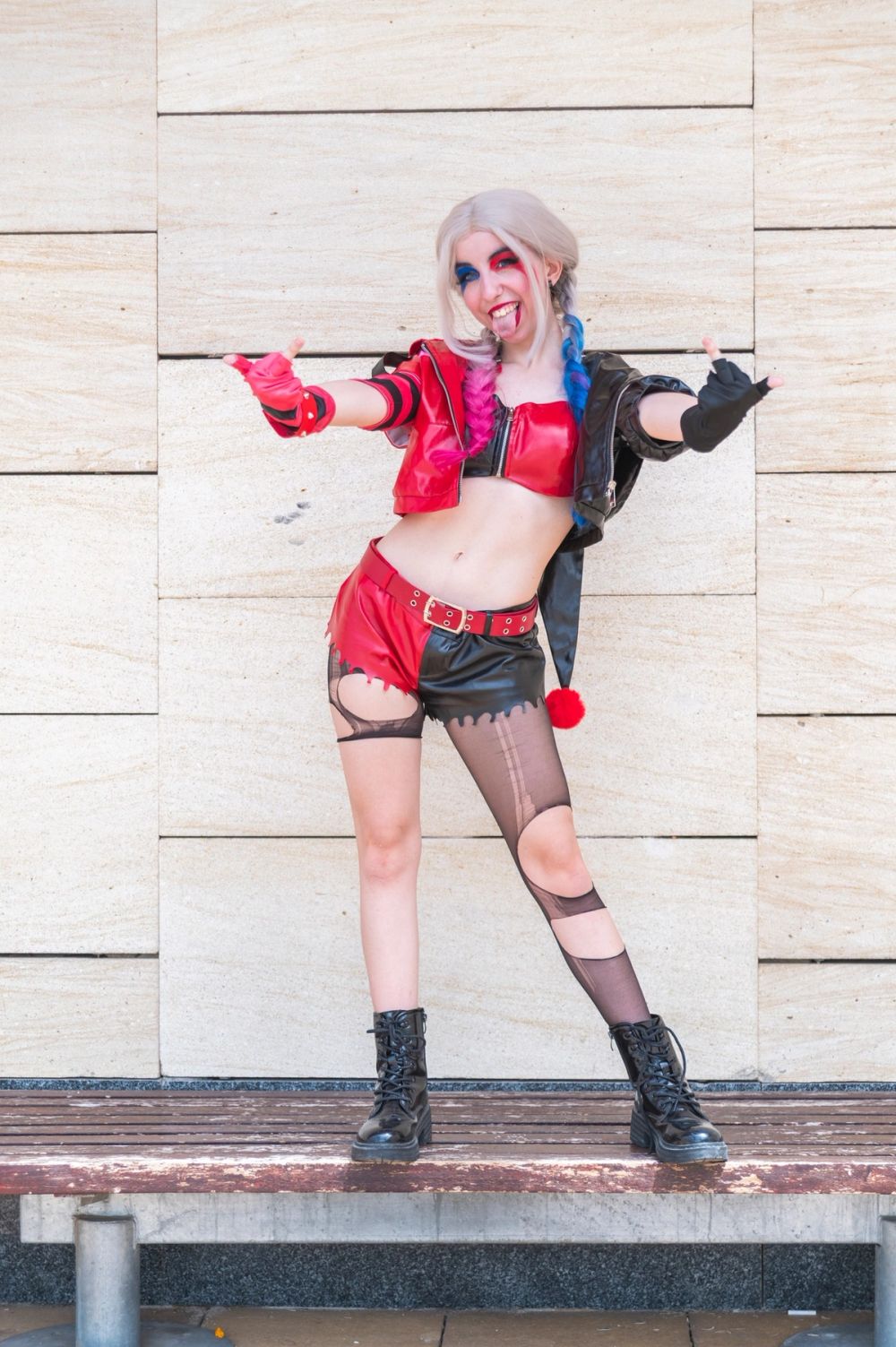 Harley Queen Carol 01-06-2025