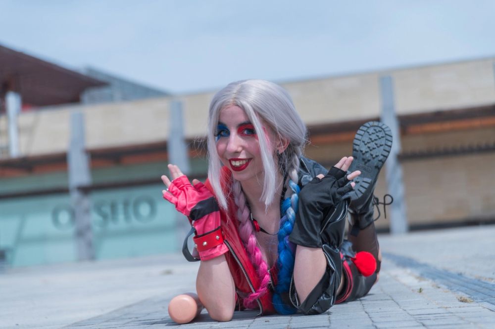 Harley Queen Carol 01-06-2025