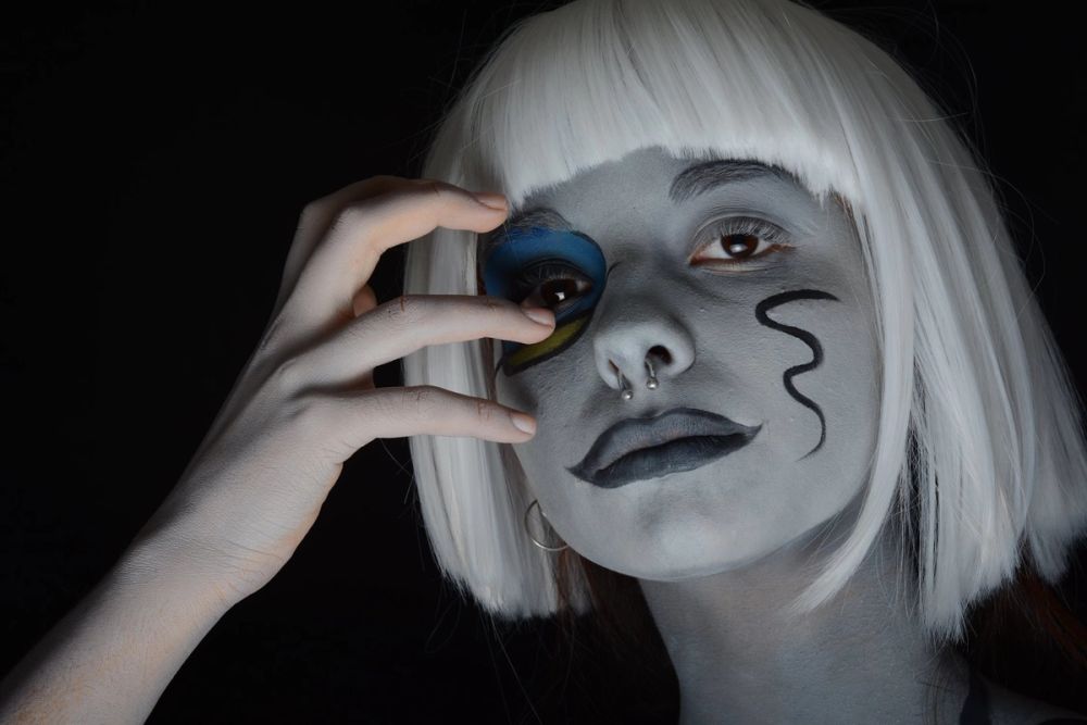 "Bodypaint" Mery 30-09-2019