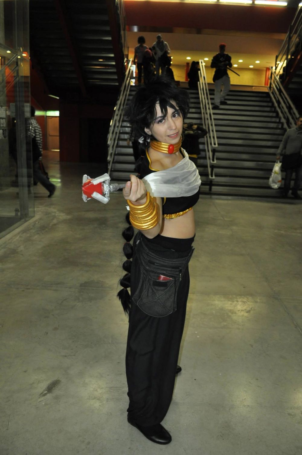 Expocomic 2013