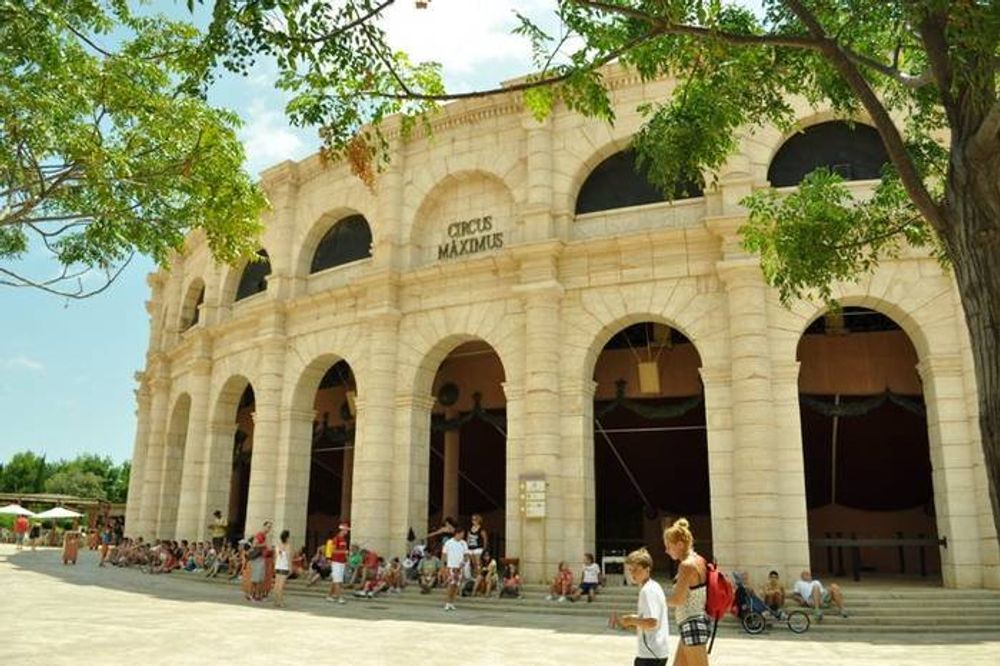 Terra mitica 2012